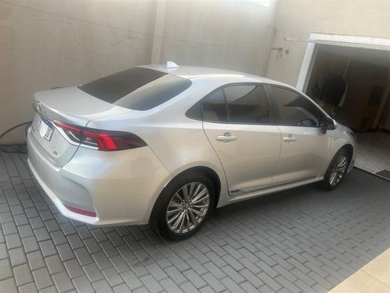 TOYOTA COROLLA 2.0 VVT-IE FLEX XEI DIRECT SHIFT